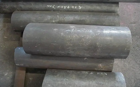 宁波某家制造公司采购2/3高低齿硬质合金带锯条锯切尺寸500mm，面积1963c㎡表面硬化钢