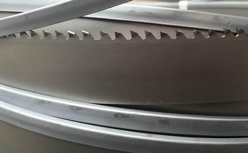 宁波为什么说双金属带锯条在生产制造时一定要设计出合理的厚度？